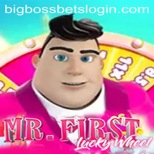 Experience the Thrill of MrFirstLuckyWheel with BIG BOSS BETS