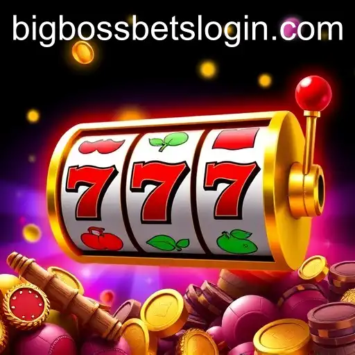 BIG BOSS BETS: Unveiling the World of Online Slots