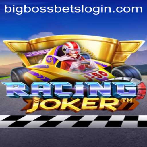 Discover RacingJoker: The Thrilling Ride with BIG BOSS BETS
