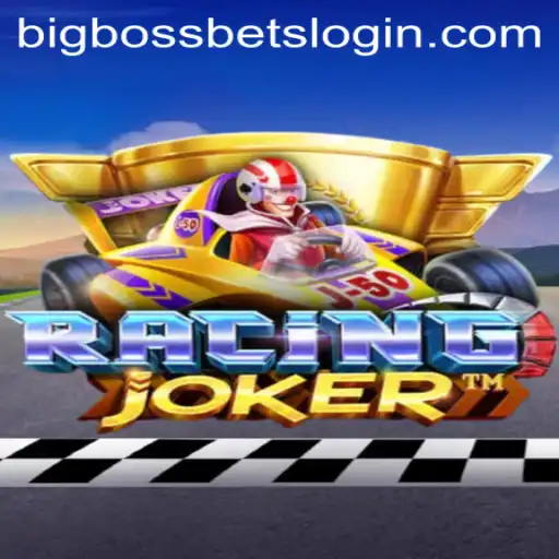 Discover RacingJoker: The Thrilling Ride with BIG BOSS BETS